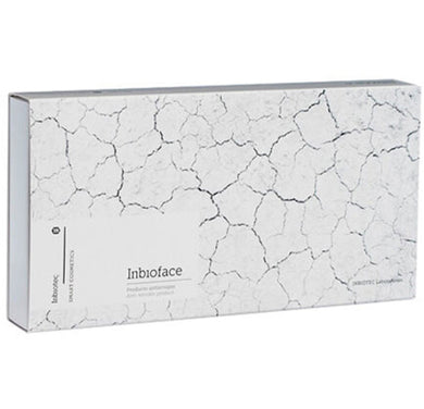 Inbioface - Tratamento antienvelhecimento revitalizante 5 amp. 5ml
