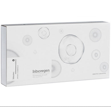Inbioregen - Tratamento Regenerativo 5 amp. 5ml