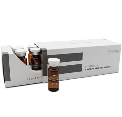 Phosphatidylcholine  – Redutor de gordura 10 amp. 5ml