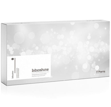 Inbioshine - Tratamento Iluminador 5 amp. 10ml