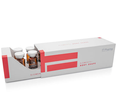 Body Shape Formato do Corpo – Redutor Anticelulite 10 amp. 5ml