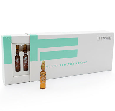 Scultur Refort – Reestruturação e firmeza 20 amp. 2ml