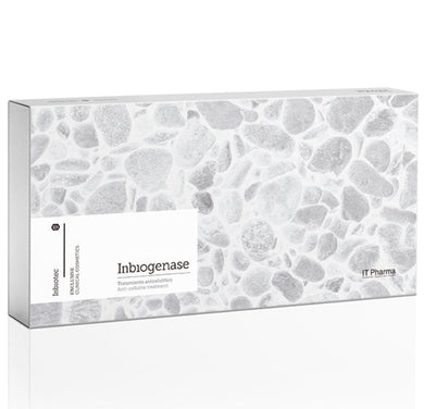 Inbiogenase - Tratamento anticelulite 5 amp. 5ml