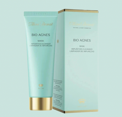 Mascara Peles Oleosas Bio Agnes 100ml