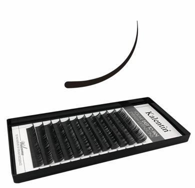 Box Extensão de Pestanas Curvatura D 0.05