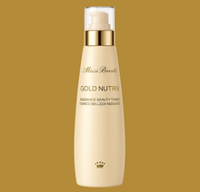 Carregar imagem no visualizador da galeria, Tonico Anti-Idade Loção Gold Nutriv Radiance Toner 400ml