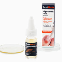 Carregar imagem no visualizador da galeria, Rigenamed Plus tratamento regenerador para unhas fracas e finas 15 ml