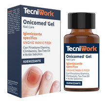 Carregar imagem no visualizador da galeria, Onicomed Gel Solução para unhas dos pés e mãos 11 ml