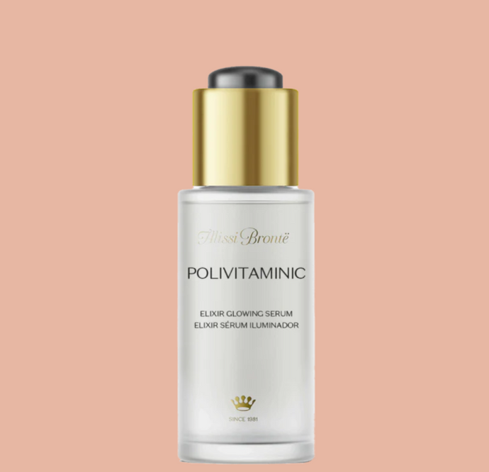 Serum Iluminador Polivitaminico Elixir Iluminador de 30ml