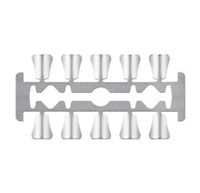 Carregar imagem no visualizador da galeria, Microlâminas pro descartáveis estéreis, tamanho 2, 80 unidades.