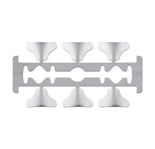 Carregar imagem no visualizador da galeria, Microlâminas pró descartáveis estéreis, tamanho 3, 96 unidades.