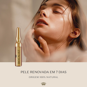 Formação Biocalist BIO-MICRONEEDLING com Kit - V.I.P.