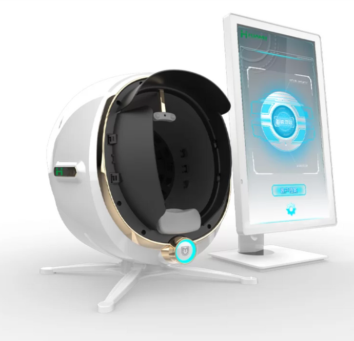 Analisador de Diagnóstico de Pele