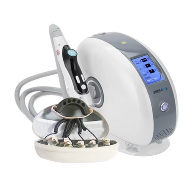 Magic Gold Finger Cool RF – A nova magia da estética