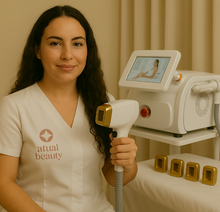 Carregar imagem no visualizador da galeria, Rosto &amp; Corpo - Laser 3 bandas - Depilação Prolongada