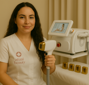 Rosto & Corpo - Laser 3 bandas - Depilação Prolongada