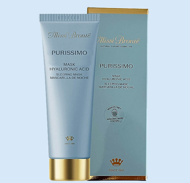 Mascara Anti-Rugas Purissimo Hyaluronic 200ml