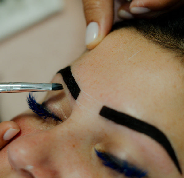 Olhos - Henna Hybrida e em Pó - Sobrancelhas Makeup