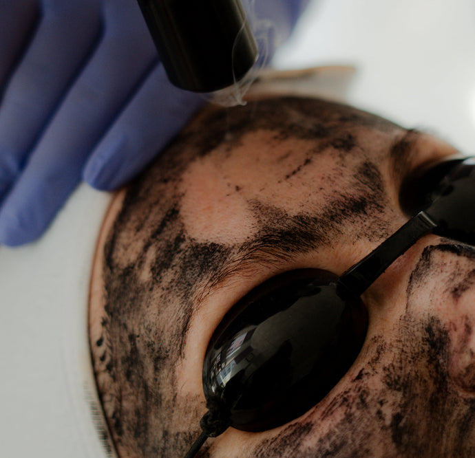 Rosto - Peeling Hollywood - A Pele das Estrelas