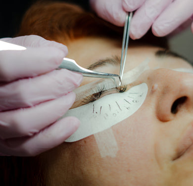 Olhos - Pestanas Técnológicas - Lash Power