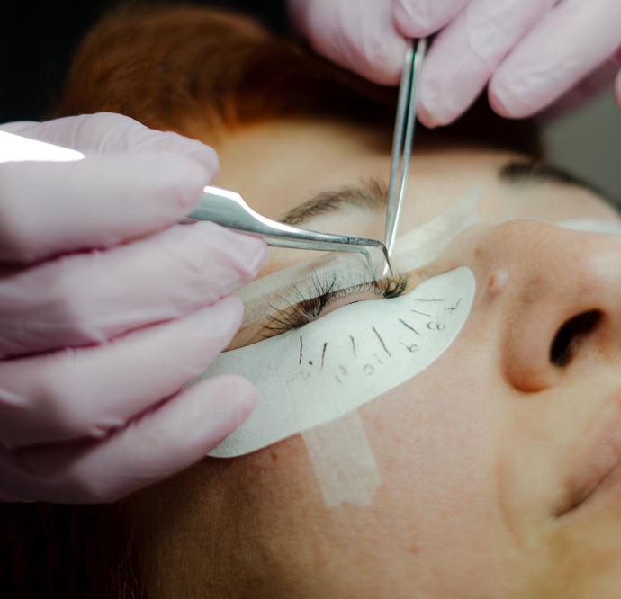 Olhos - Pestanas Técnológicas - Lash Power