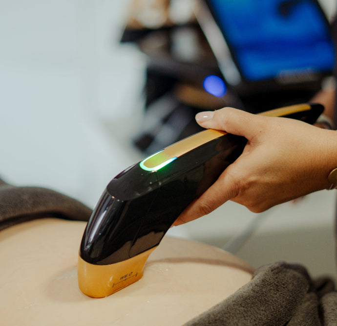 Corpo - HIFU Definição Corporal sem Cirurgia