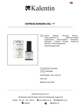 Carregar imagem no visualizador da galeria, Lifting Pestanas ( passo 1 ) Expresso bonding gel Vegan 10ml