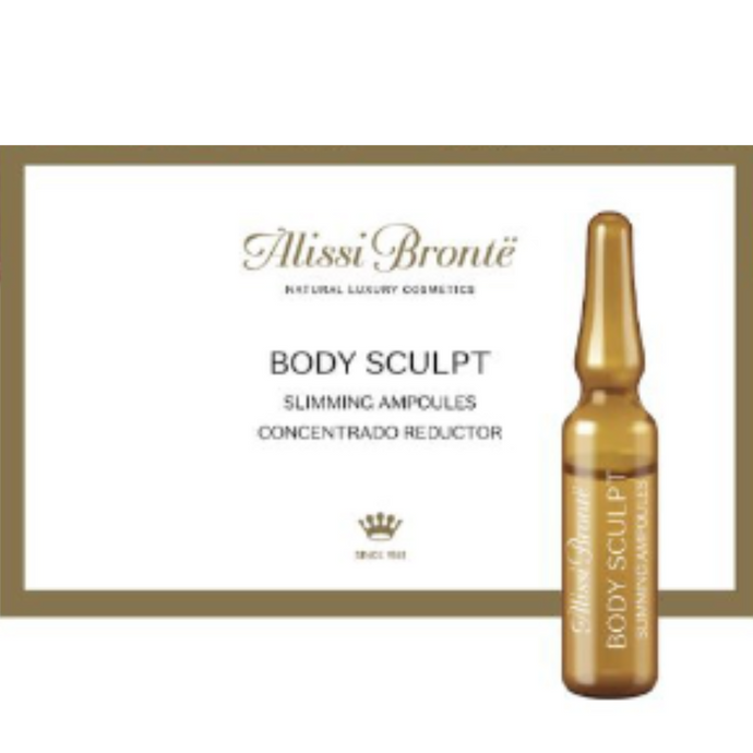 Ampolas Concentradas Reductoras Body Sculpt 5X10ml