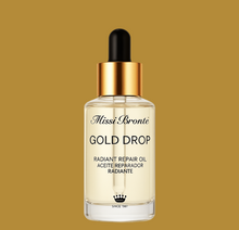 Carregar imagem no visualizador da galeria, Oleo Reparador e Iluminador Gold Drop Oil 50ml