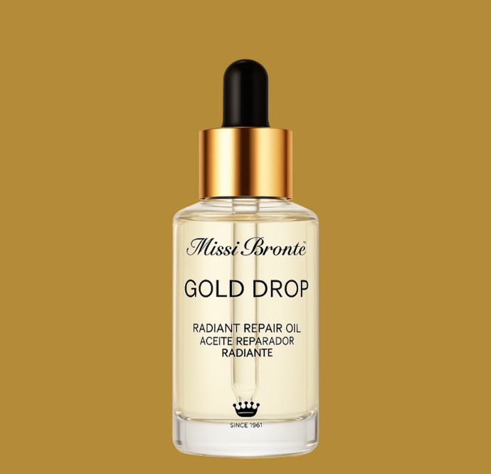 Oleo Reparador e Iluminador Gold Drop Oil 50ml