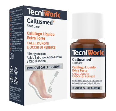 Callusmed Removedor de calos líquido extra forte 12ml