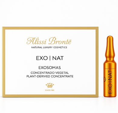 Ampolas EXONAT Exossomas Concentrado Vegetal 5X2ml