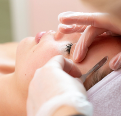 Workshop Dermaplaning
