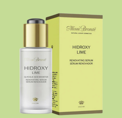 Serum Noite Hidroxy Lime 30ml