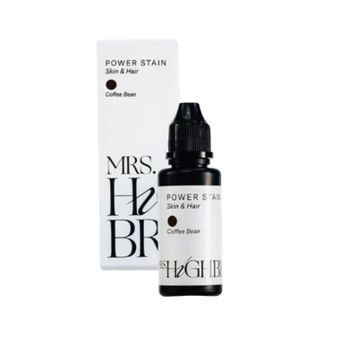 Henna Líquida Híbrida Powerstain para Airbrush Cofee Bean 15ml
