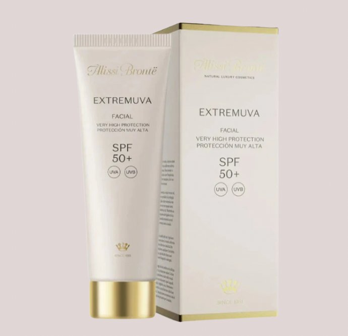 Protetor Solar Extremeuva Facial SPF50 90ml