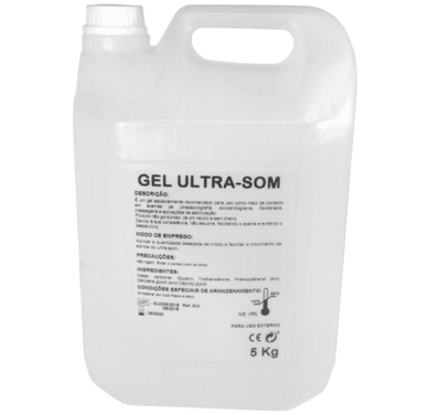 Gel condutor incolor 5L