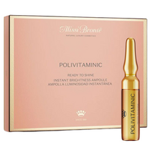 Carregar imagem no visualizador da galeria, Ampolas Iluminador Polivitaminico Vitamina C (5x2ml)