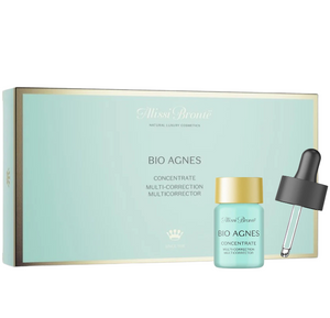 Ampolas Peles Oleosas Bio Agnes (4x5ml)