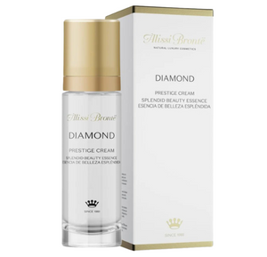 Creme Anti-Idade Diamond Gold Prestige 50ml
