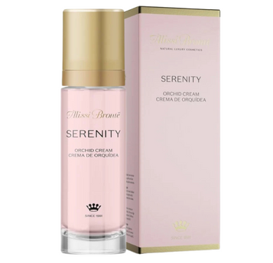 Creme Pele Sensivel Serenity Orquídea 50ml