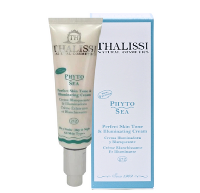 Creme Iluminador Phyto Sea Branqueante 50ml
