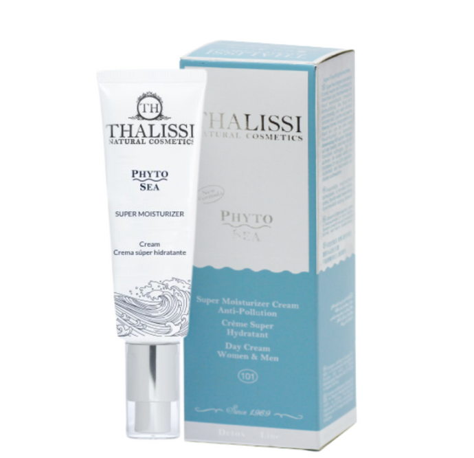 Creme Hidratante Phyto Sea 50ml