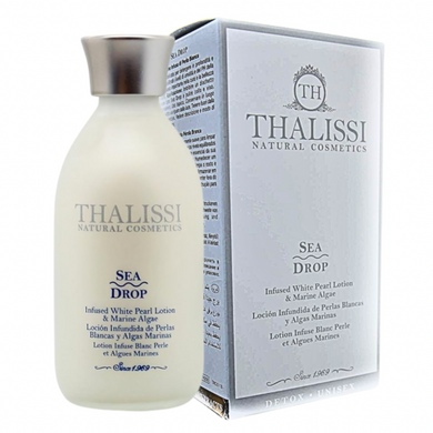 Espuma Limpeza Loção Phyto Sea Drop 250ml