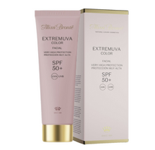 Carregar imagem no visualizador da galeria, Protetor solar Extremeuva Facial com Cor SPF50 90ml