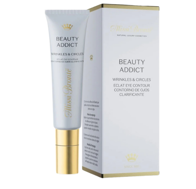 Olhos Addict Beauty Contorno de olhos Creme 15ml