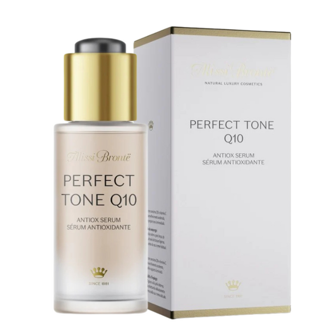 Serum Anti-Manchas Perfect Tone Anti-Oxidante com Coenzima Q10 e Vitamina C 30ml