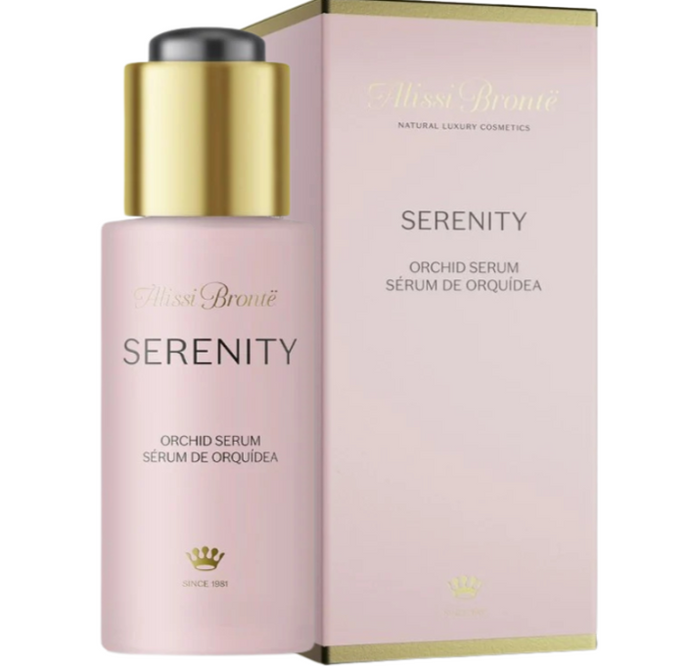 Serum Pele Sensivel Serenity Orquidea 30ml