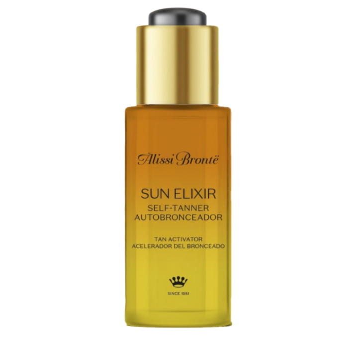 Protetor Solar Sun Elixir Ativador de Bronzeamento e Autobronzeamento ...