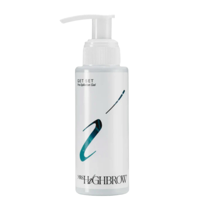 Gel pré-depilação 100ml